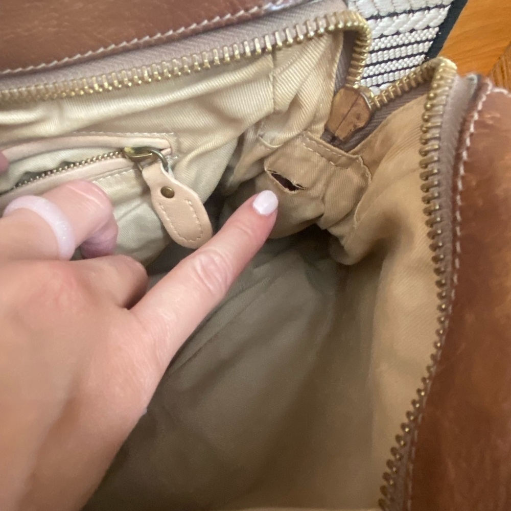 Chloe Paraty Handbag - Picture 10 of 14